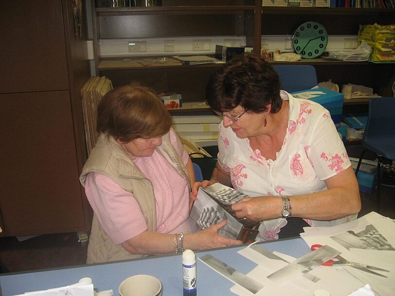 Blue Room artists explore New Ends Old Beginnings