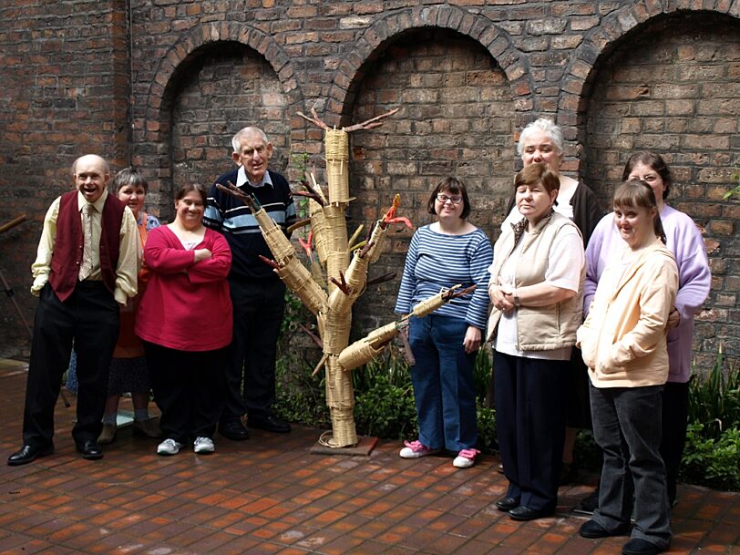 Blue Room artists explore 4x4