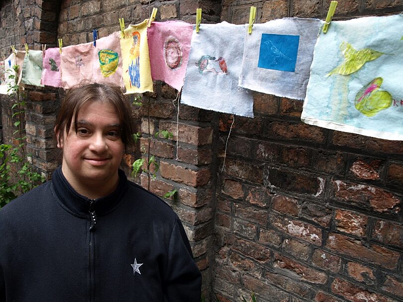 Blue Room artists explore 4x4