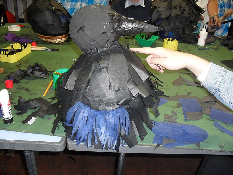 Blue Room artists explore Slow Magic