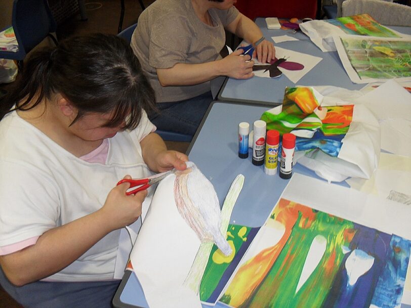 Blue Room artists explore Slow Magic