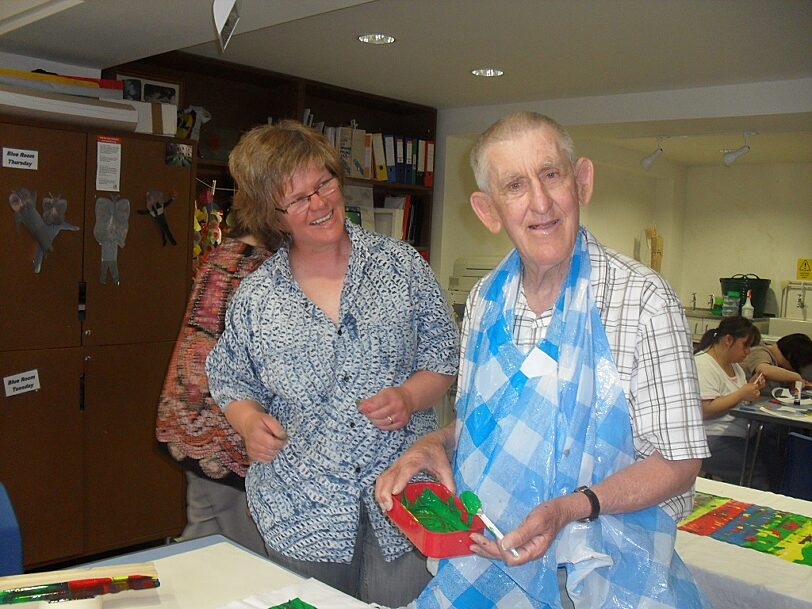 Blue Room artists explore Slow Magic