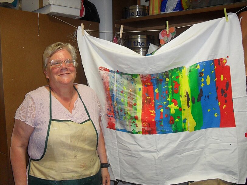 Blue Room artists explore Slow Magic