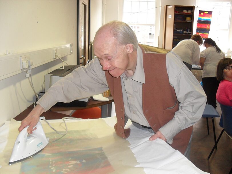 Blue Room artists explore Slow Magic