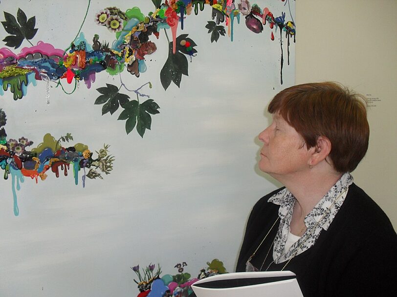 Blue Room artists explore Slow Magic