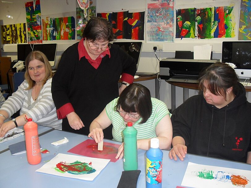 Blue Room artists explore Slow Magic