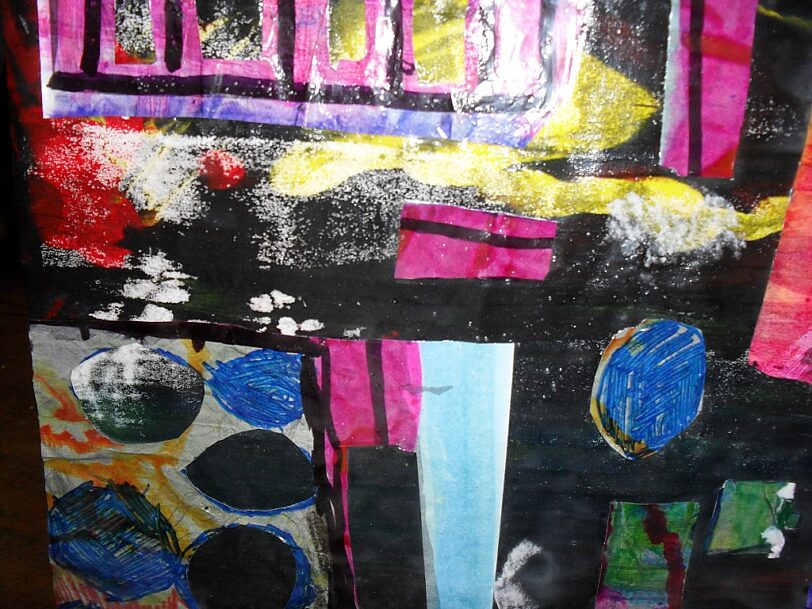 Blue Room artists explore Under the Volcano: An Exhibition for Malcolm Lowry