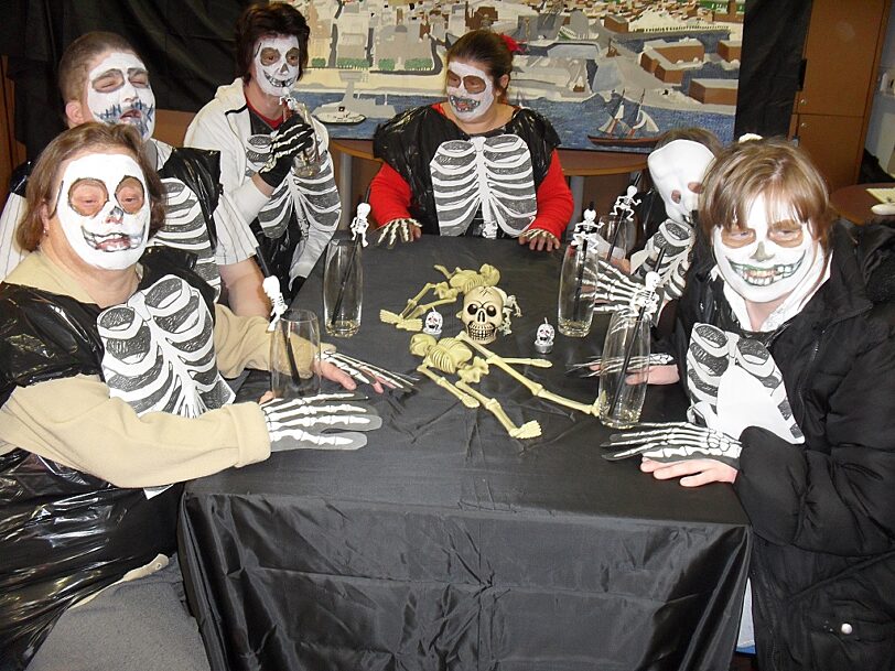 Blue Room artists explore Under the Volcano: An Exhibition for Malcolm Lowry