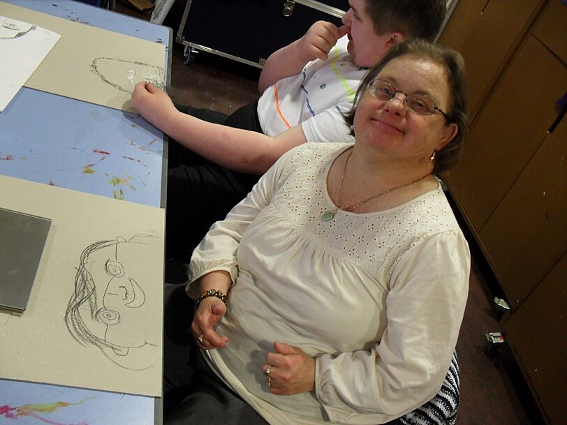 Blue Room artists explore Arabicity: Such a Near East