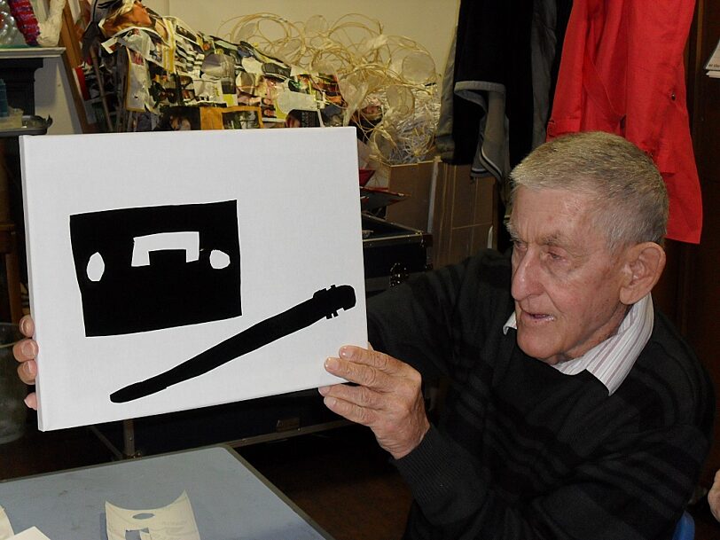 Blue Room artists explore Arabicity: Such a Near East