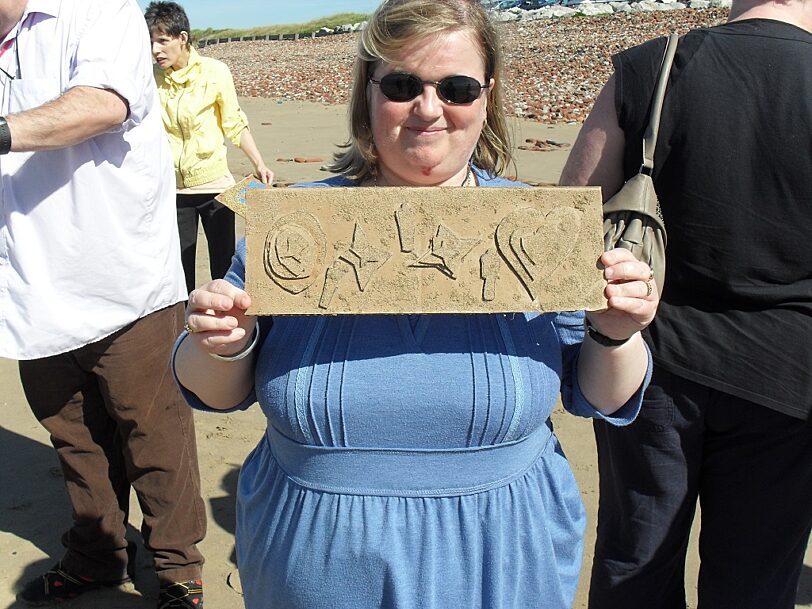 Blue Room artists explore Arabicity: Such a Near East