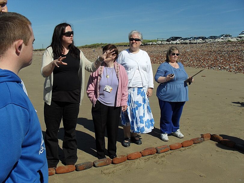 Blue Room artists explore Arabicity: Such a Near East