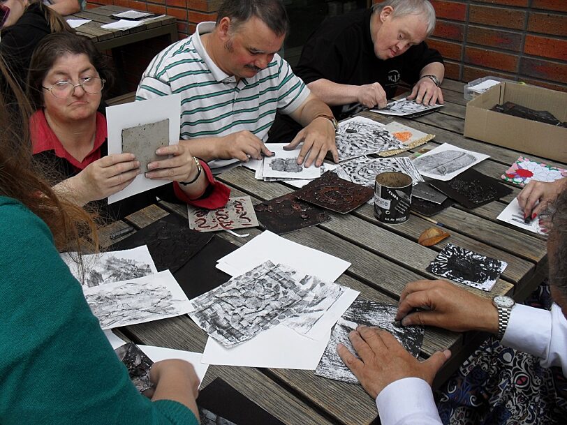 Blue Room artists explore Arabicity: Such a Near East