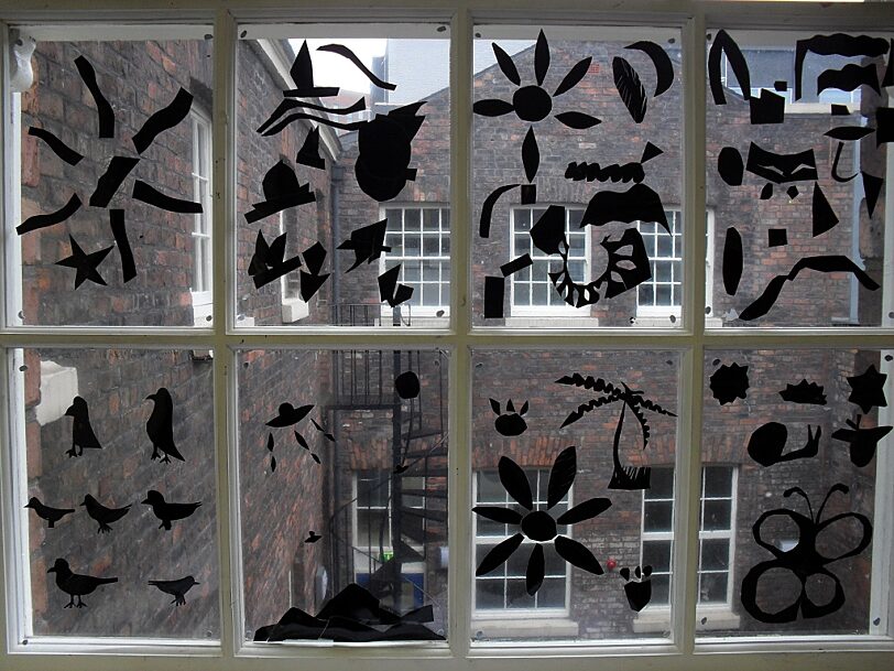 Blue Room artists explore Arabicity: Such a Near East