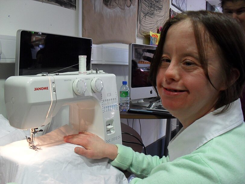 Blue Room Bed-In at Bluecoat