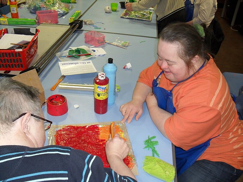 Blue Room and Sonia Boyce: Like Love Parts One & Two