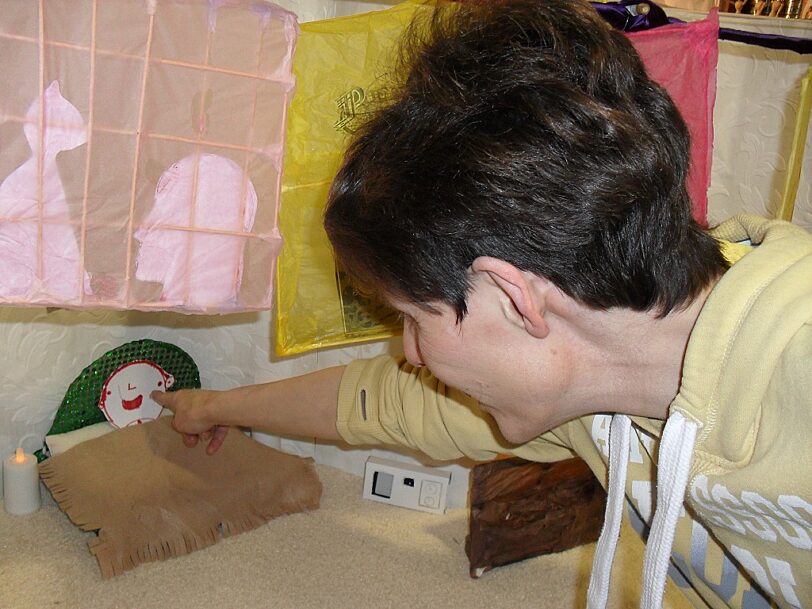 Blue Room and Sonia Boyce: Like Love Parts One & Two