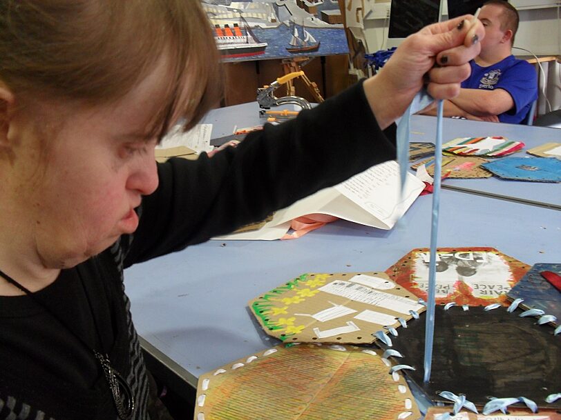 Blue Room artists explore Liverpool Biennial 2010: Touched