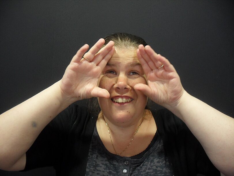 Raspberry: Blue Room collaborate with Tanya Raabe-Webber