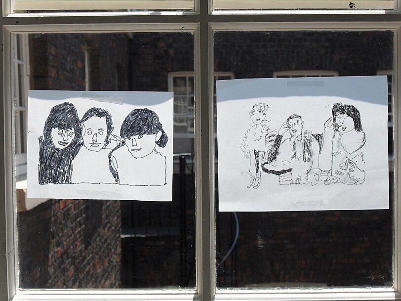 Raspberry: Blue Room collaborate with Tanya Raabe-Webber