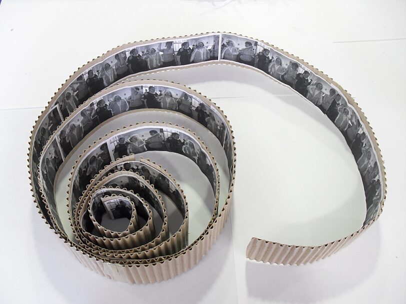 Raspberry: Blue Room collaborate with Tanya Raabe-Webber