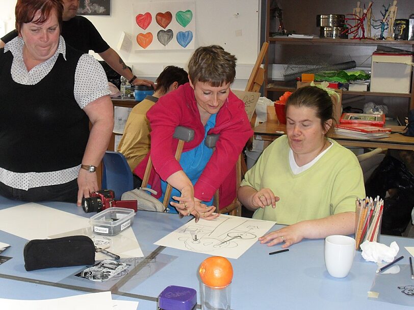 Raspberry: Blue Room collaborate with Tanya Raabe-Webber