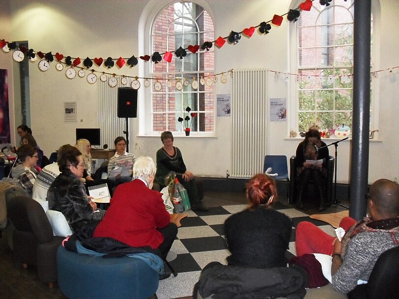 Alice in Wonderland Readathon