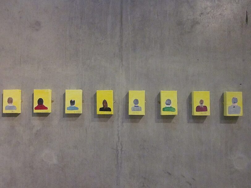 Blue Room artists exhibit their work at Bluecoat