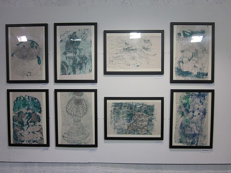 Blue Room artists exhibit their work at Bluecoat