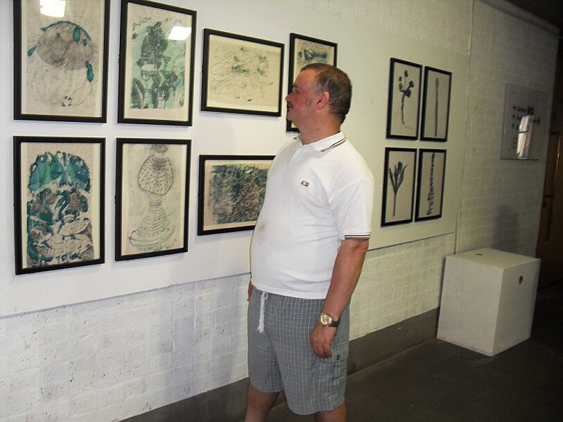 Blue Room artists exhibit their work at Bluecoat