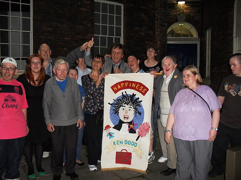 Blue Room and City of Radicals