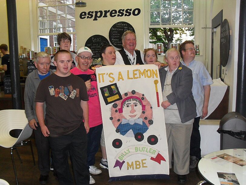 Blue Room and City of Radicals