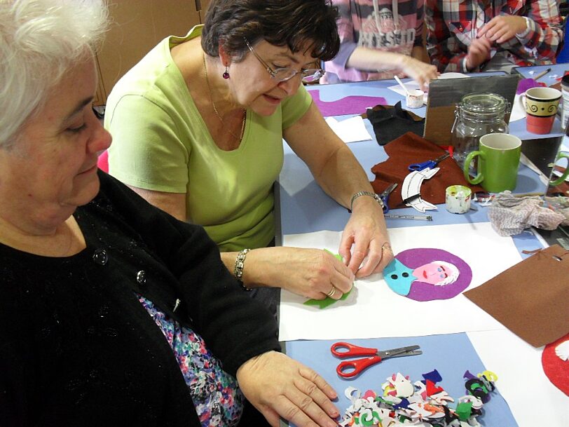 Blue Room and City of Radicals