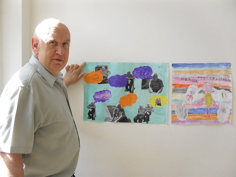 Blue Room artists explore Portfolio NW