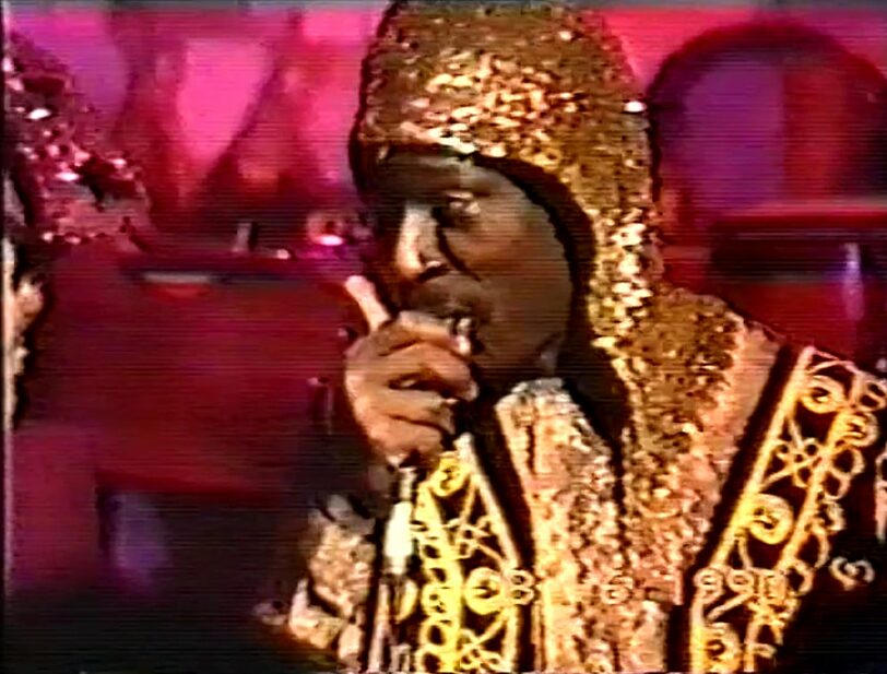 Sun Ra Arkestra, Bluecoat performance