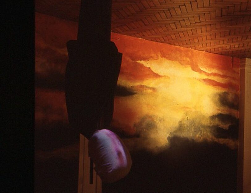 Cigarettes, Flowers, and Videotape, Tony Oursler