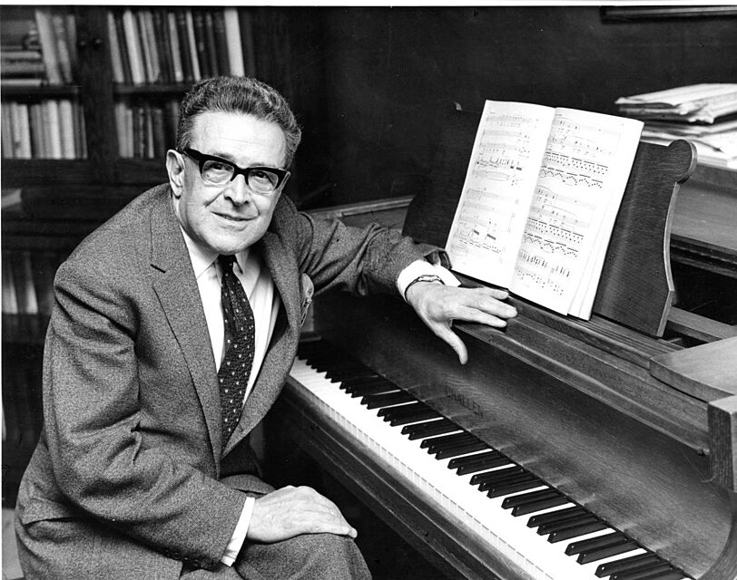 Bluecoat music tenant Dr Caleb Jarvis