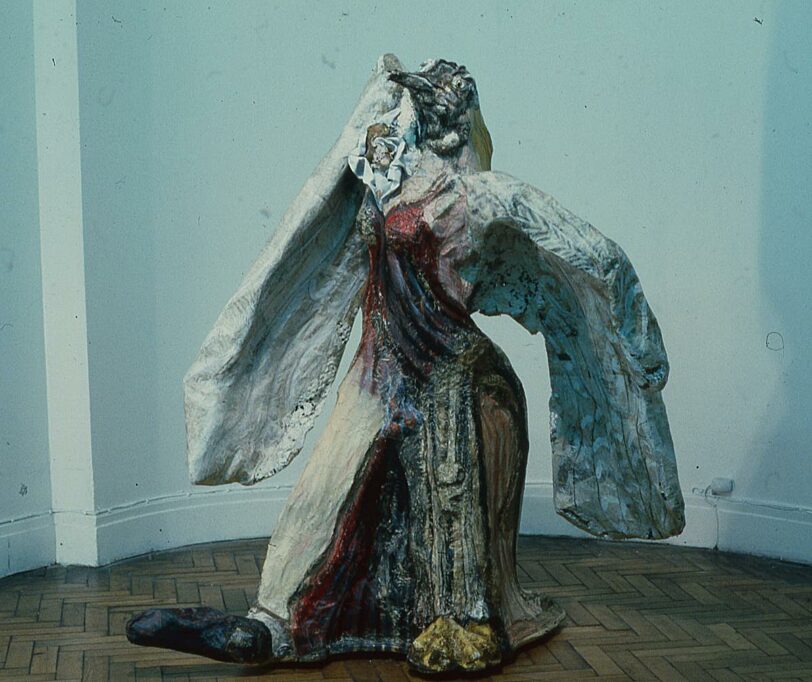 Power Plays exhibition: work by Marisa Rueda