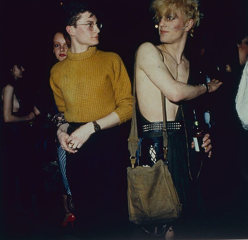 Peter Hagerty exhibition, The State