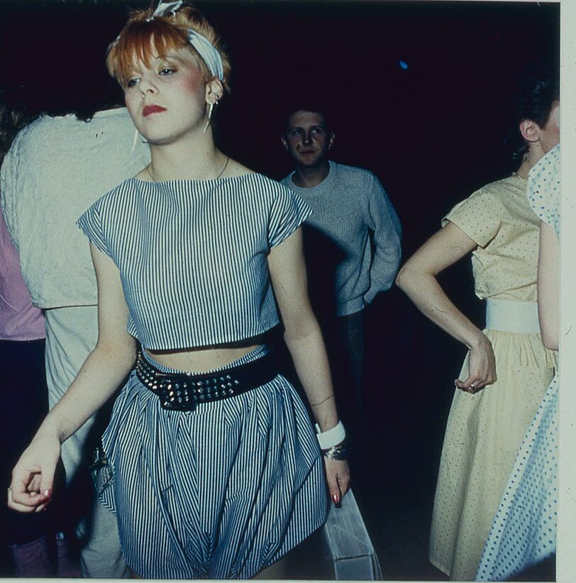 Peter Hagerty exhibition, The State